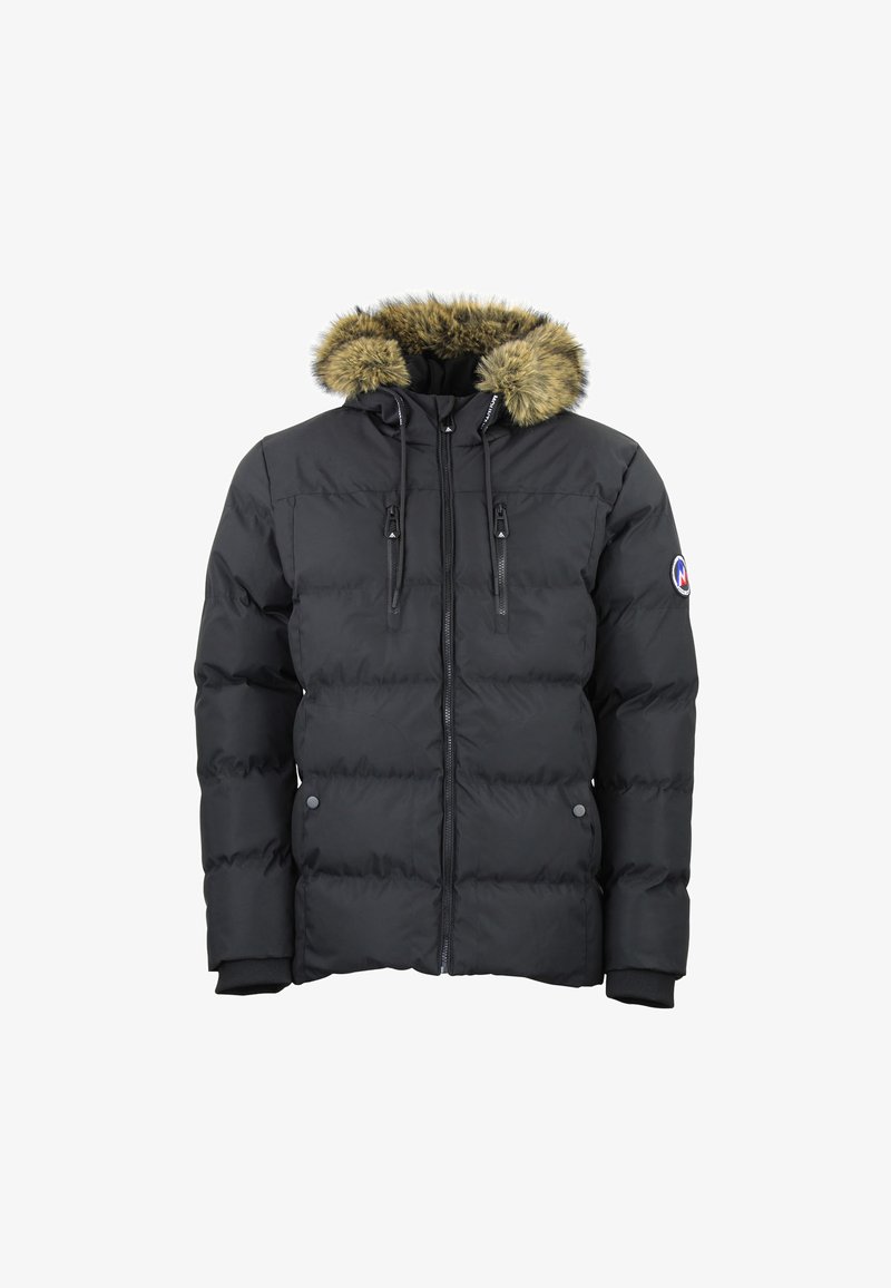 Peak Mountain CANORY - Chaqueta de invierno - noir