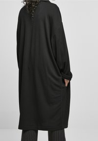 Urban Classics Cappotto classico - black