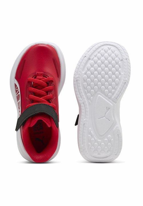 PUMA SCUDERIA FERRARI SKYROCKET - Trainers - rosso corsa- white — photo 3