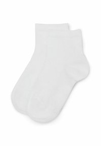 Unausgewählt, white