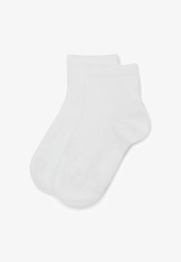 Non selezionato, white