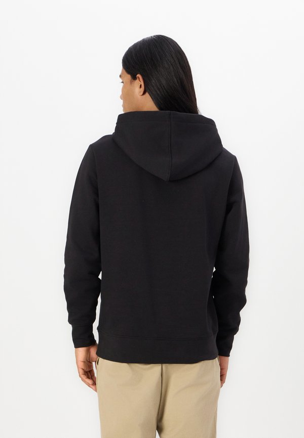 GLOBAL STRIPE WREATH TEE HOODY - Hoodie3