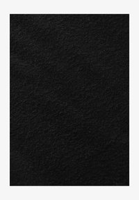 Unausgewählt, schwarz