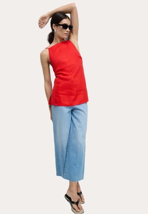 Marks & Spencer RICH CAMI  - Blouse - red