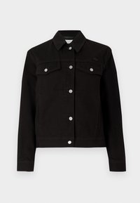 Chaqueta vaquera - black