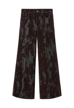 Pernera ancha - brown