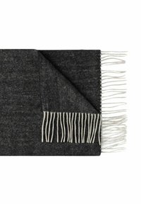 John Henric PREMIUM WINTER - Sjal / Tørklæder - black