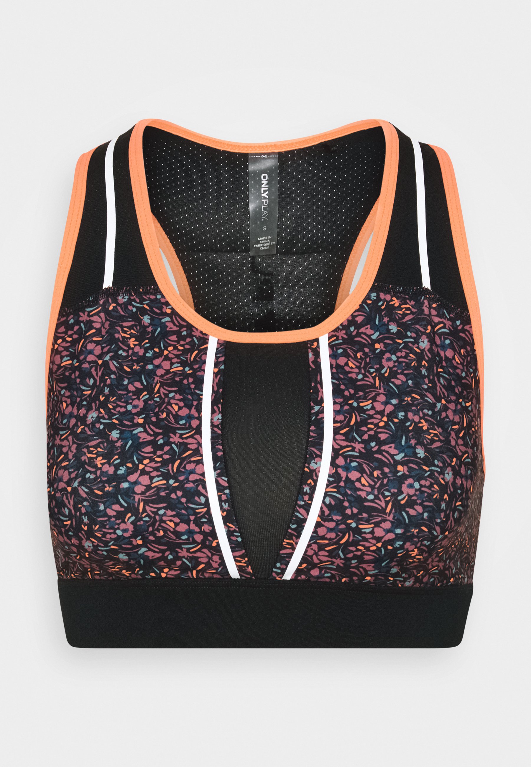 Femme ONPDAMMAN LIFE SPORTS BRA - Brassières de sport à maintien normal Femme ONPDAMMAN LIFE SPORTS BRA - Brassières de sport à maintien normal