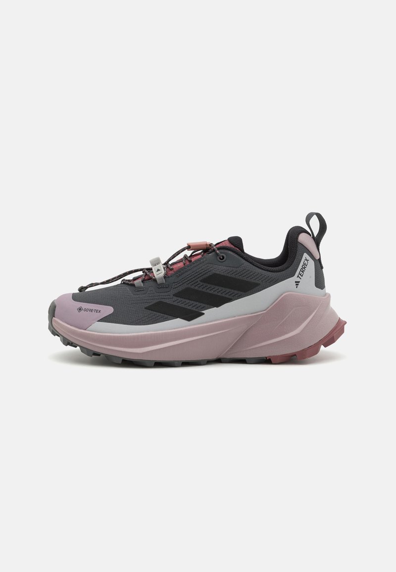Adidas Terrex TERREX TRAILMAKER 2 GORE TEX - Zapatillas de trail running - carbon/core black/grey two