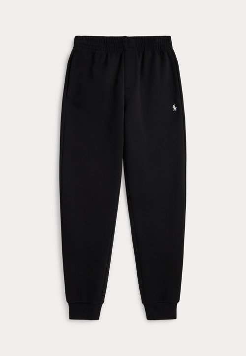Polo Ralph Lauren DOUBLE-KNIT JOGGER PANT 7-14Y UNISEX - Pantaloni de trening - polo black