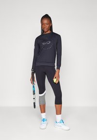 Endless INNER TECH - Longsleeve - black