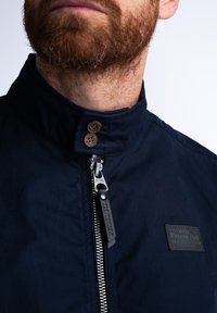 Petrol Industries Geacă bomber - navy blue