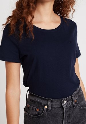 Basic T-shirt - dark blue