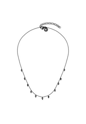 Tamaris MIT ANHÄNGER AUS  - Halskæder - schwarz