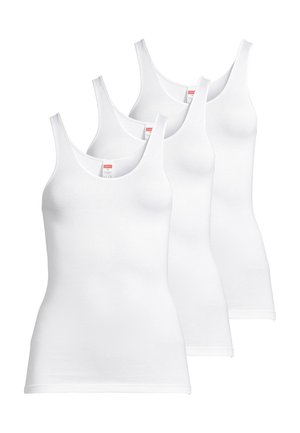 CONTA 3ER PACK - Unterhemd/-shirt - weiß