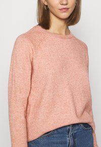 ONLY ONLLESLY KINGS NOOS - Camisola - misty rose melange