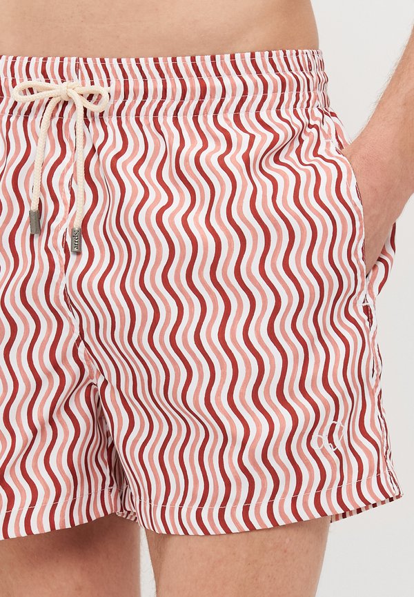 CLASSIC SWIM ONDAS X ALVARO PICARDO - Swimming shorts4