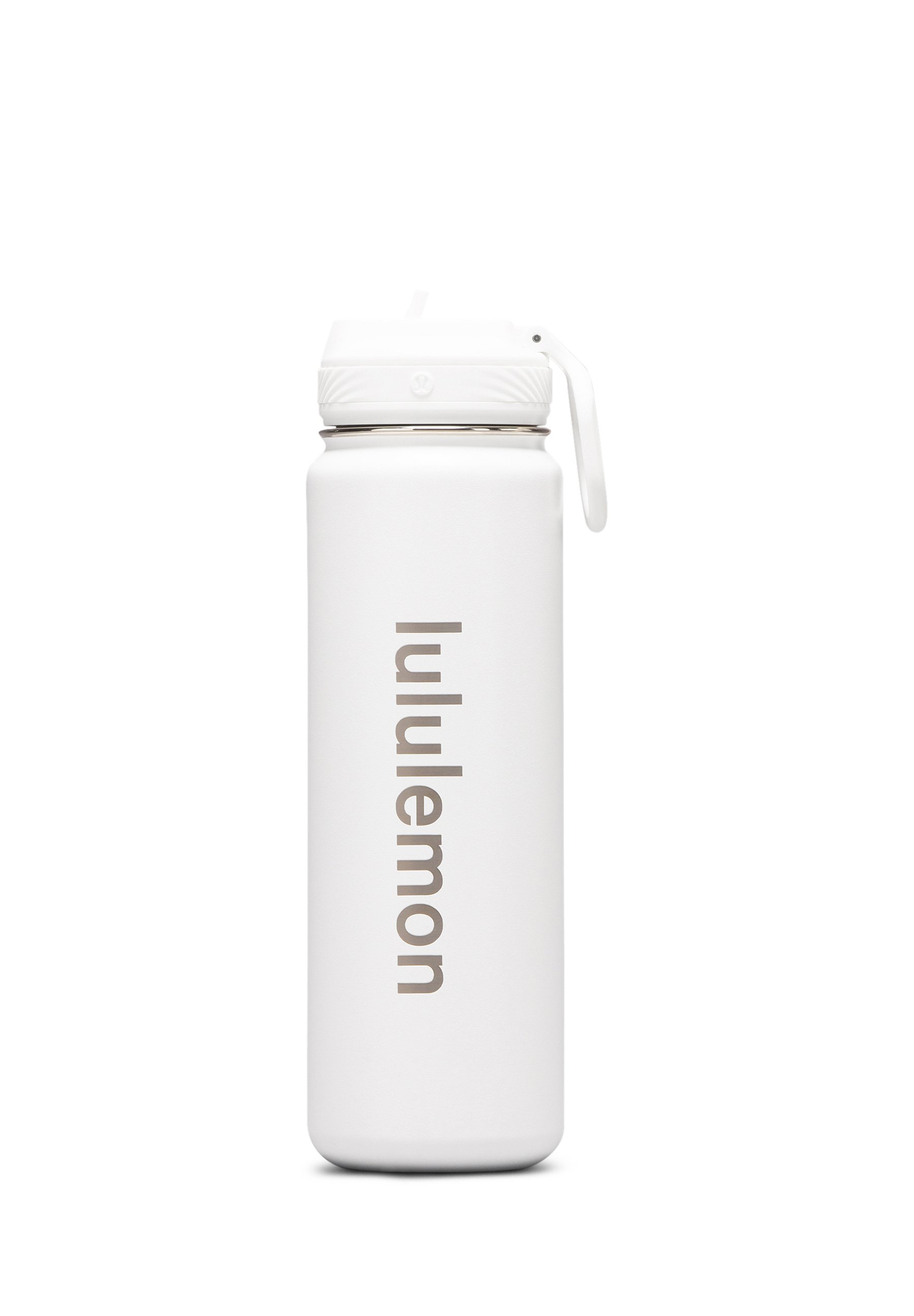 Back to Life straw bottle