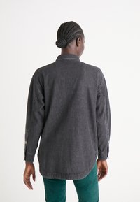 Lee WORKING WEST OVERSHIRT - Cămașă - interstellar cloud