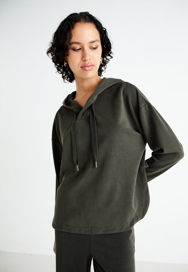 COMODIN  - Hoodie - khaki4