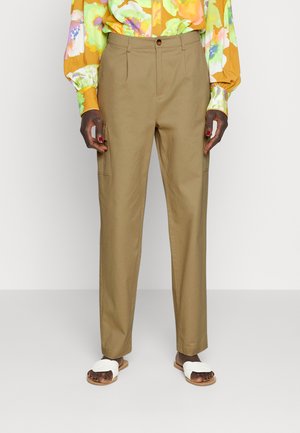 Anna Field Tall Παντελόνι cargo - beige