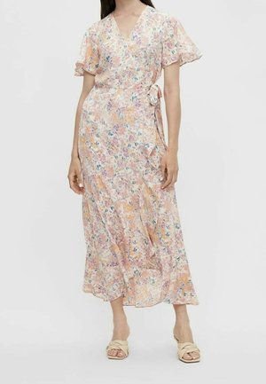 Maxi-jurk - off-white