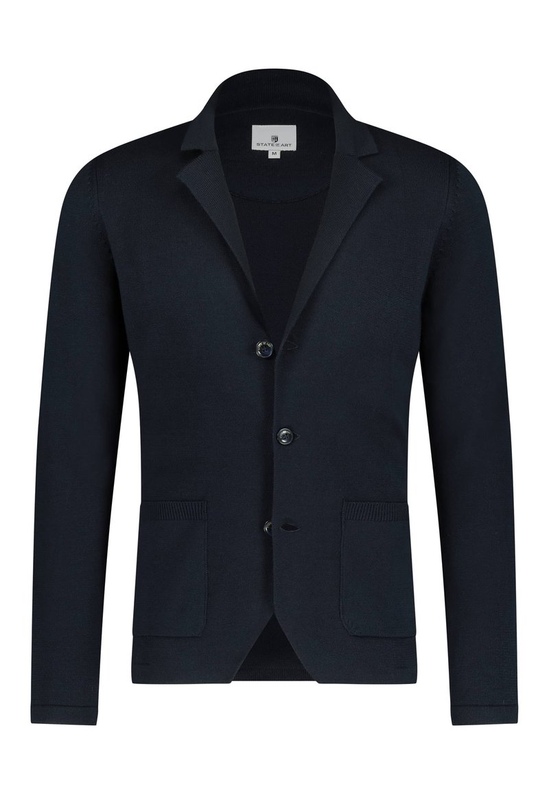 State of Art Blazer donkerblauw