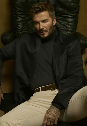 COAT - Klasičan kaput - dark blue nine