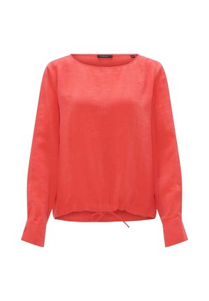 OPUS, FORTI - Blouse - sweet red