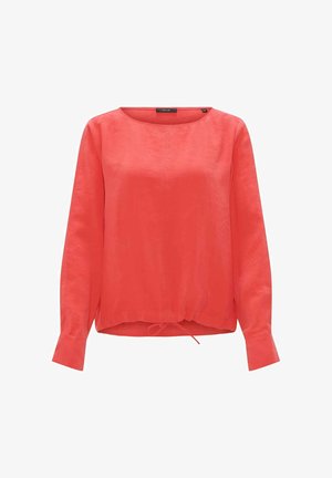 OPUS, FORTI - Blouse - sweet red