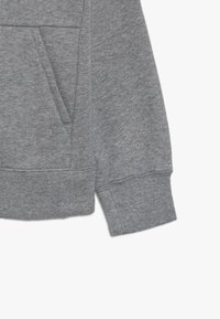 Nike Sportswear G NSW CLUB FLC FZ HOODIE LBR - Sweatjakke - grey