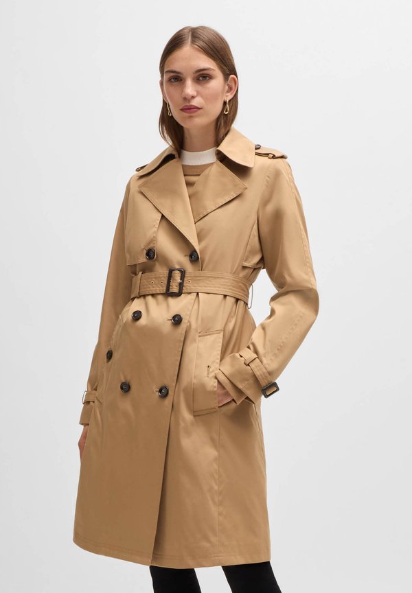 CONRY - Trenchcoat - beige