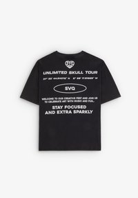 Scalpers T-shirt print - dark grey