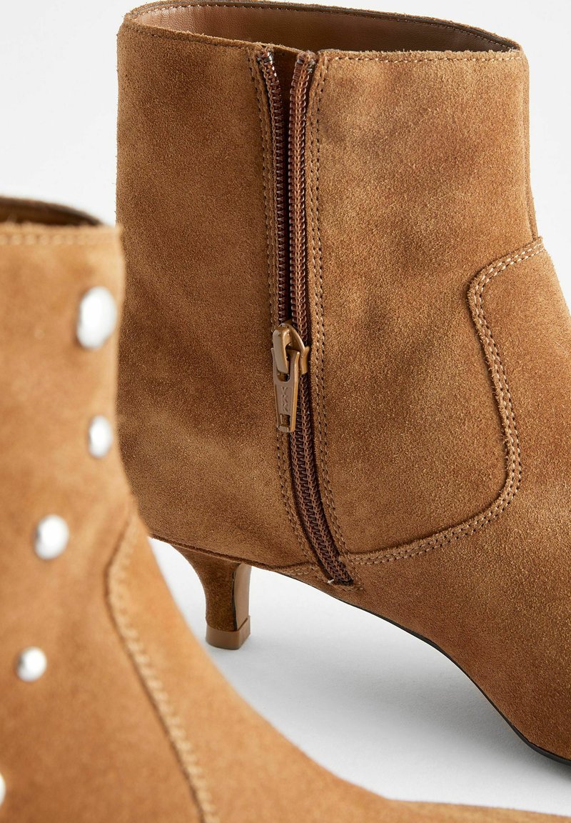 Next ladies brown ankle boots Clearance