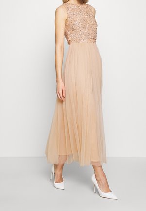 Robe de cocktail - apricot