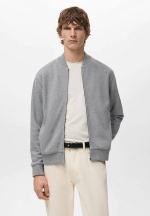 Chaquetas bomber - light grey