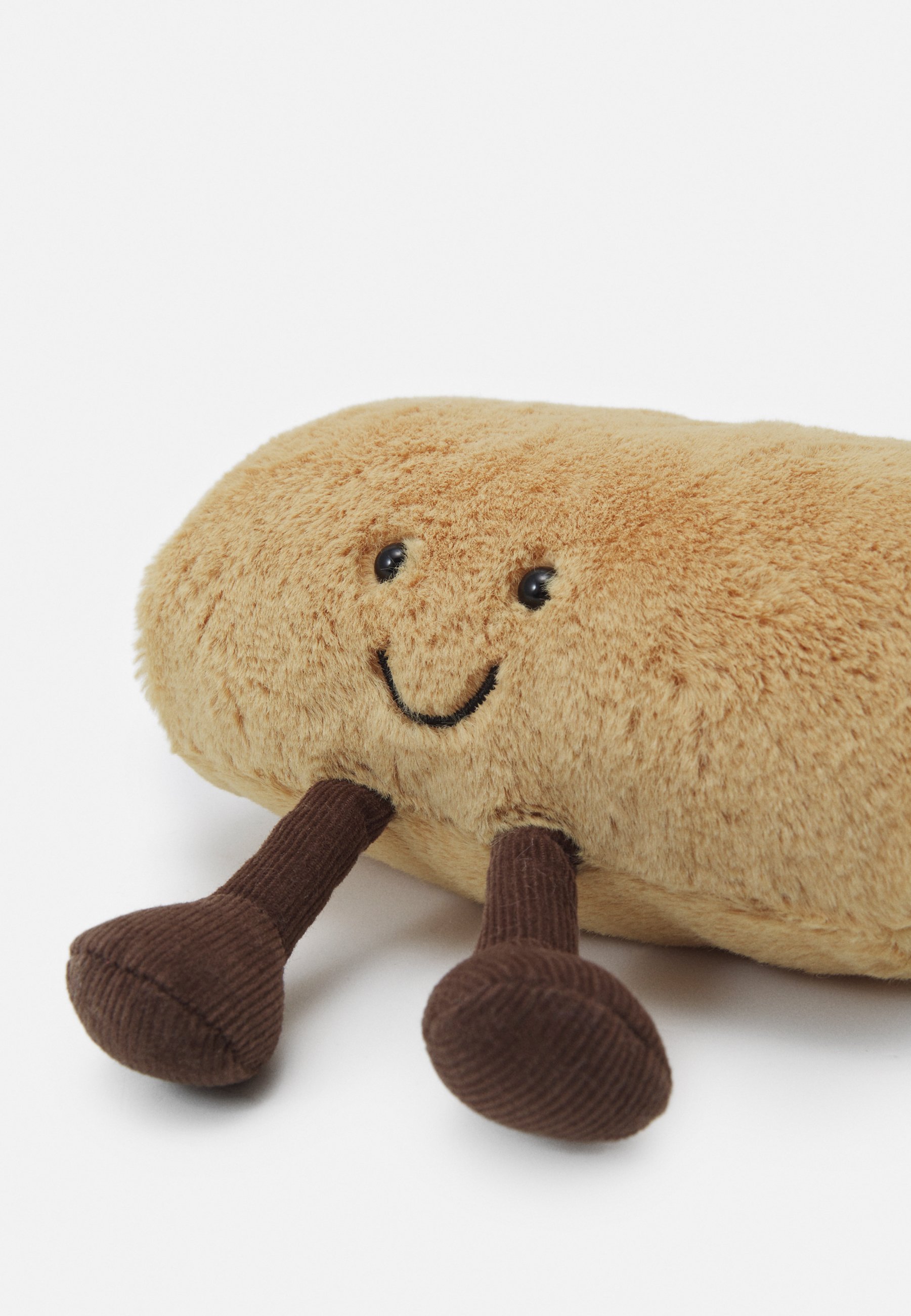 Jellycat AMUSEABLE PAIN AU CHOCOLAT - Cuddly toy - beige - Zalando
