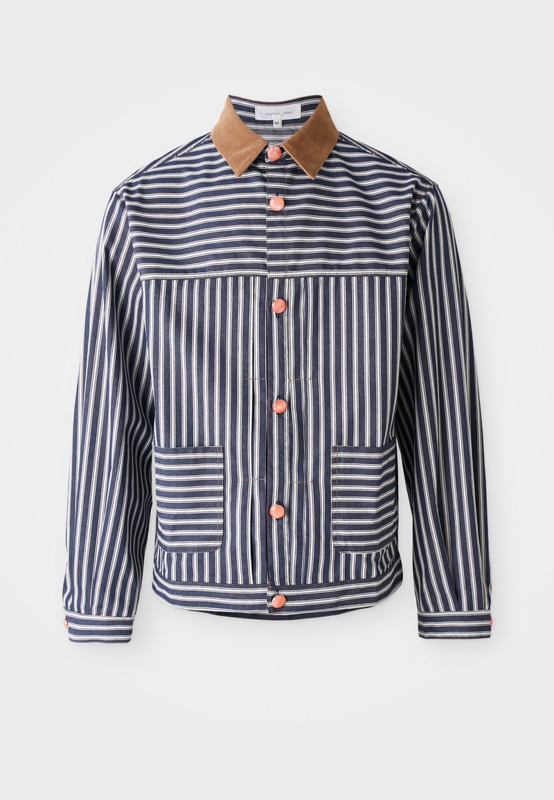 sister jane Lichte jas donkerblauw