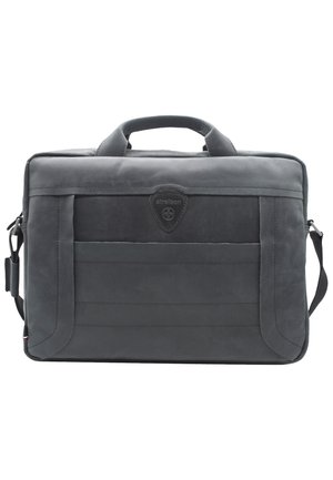 HUNTER - Ventiquattrore - black