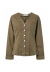 Blus - military olive