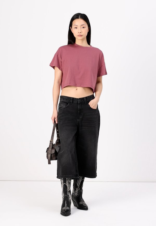 NMRANDY BERMUDA - Denim shorts4