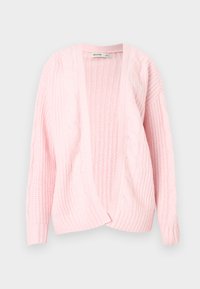 CLOUD NONCLOSURE - Kardiganas - pink