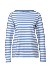 Unausgewählt, blau