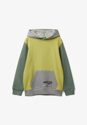 Jersey con capucha - multicolor