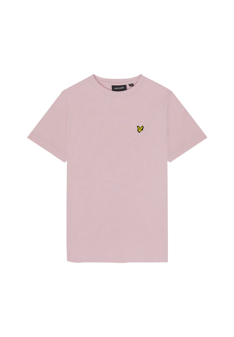 Lyle & Scott UNISEX - T-shirts basic - light pink/pink - Zalando.dk