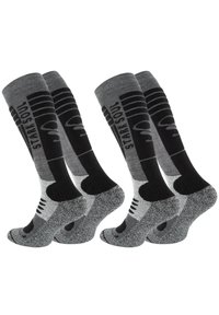 Non selezionato, grau schwarz