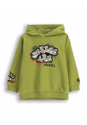 - Bluza z kapturem