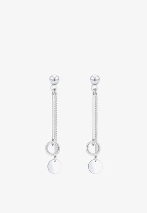 Elli, Boucles d'oreilles - silver-coloured