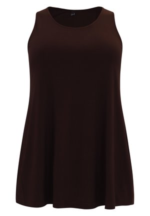 YOEK DOCLE - Débardeur - brown