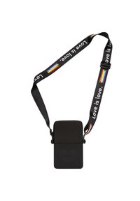 Havaianas STREET PRIDE  - Borsa a tracolla - black